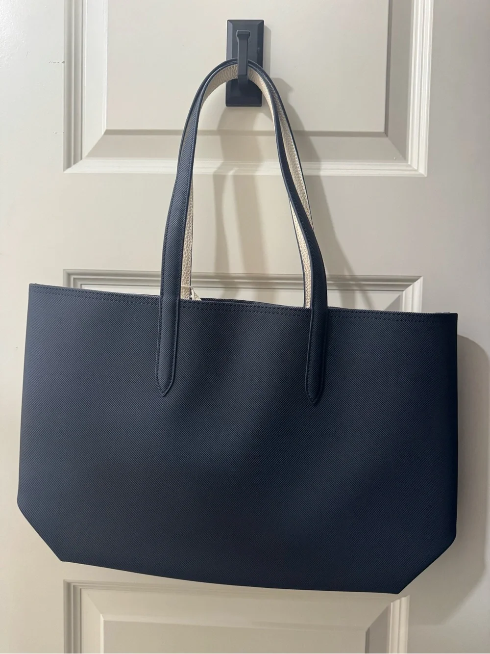 Lacoste Anna Reversible Tote Bag